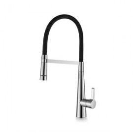 Goose Neck Kitchen Mixer With LED Light SBCKM001-LED